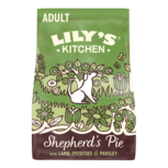Lily's kitchen lamb dry food clearance